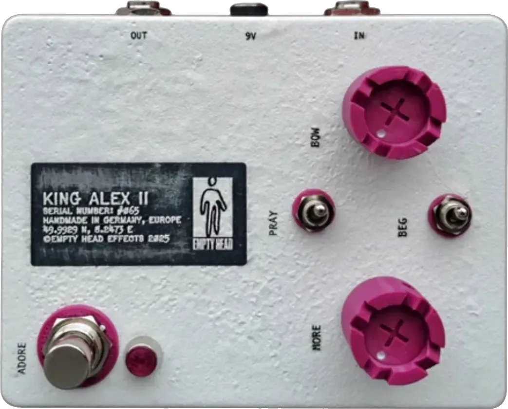 King Alex II