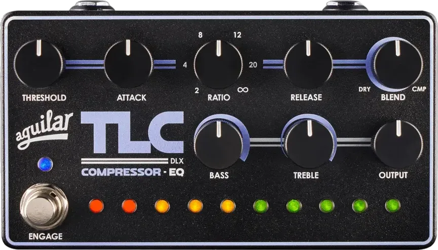 TLC Compressor EQ DLX