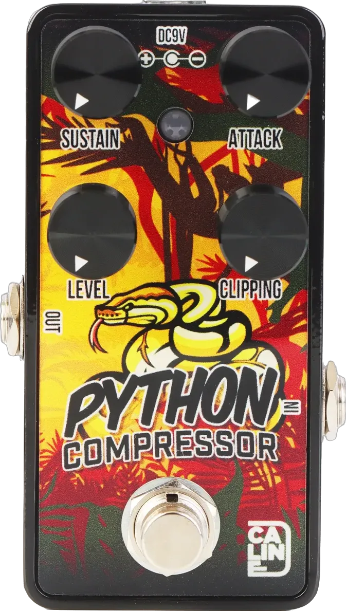 G-012 Python Compressor