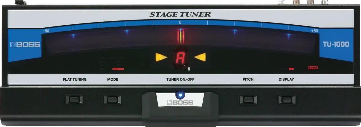 TU-1000 Stage Tuner