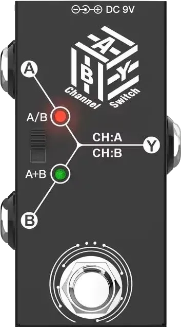 Temu Jamjum ABY Switch