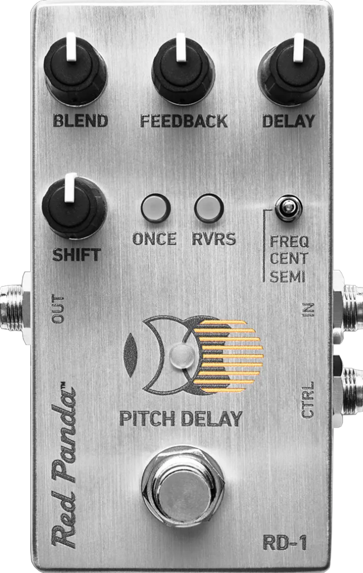 RD-1 Pitch Delay