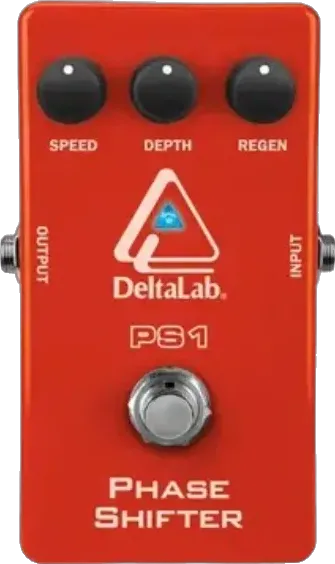 PS1 Phase Shifter