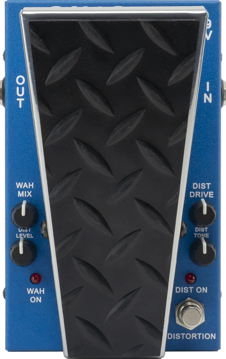 Tye Trujillo TruDrive Wah