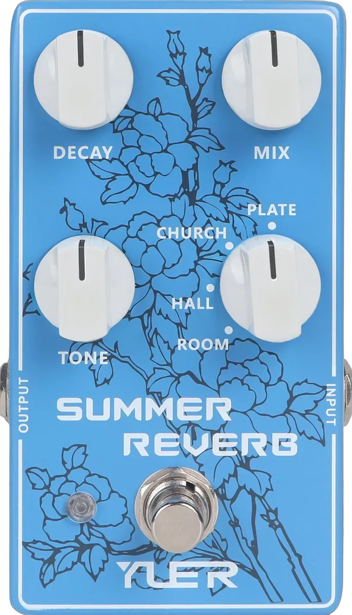 Summer Reverb