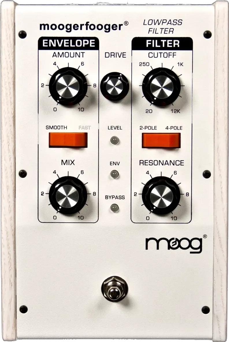 MF-101 Low Pass Filter (White)
