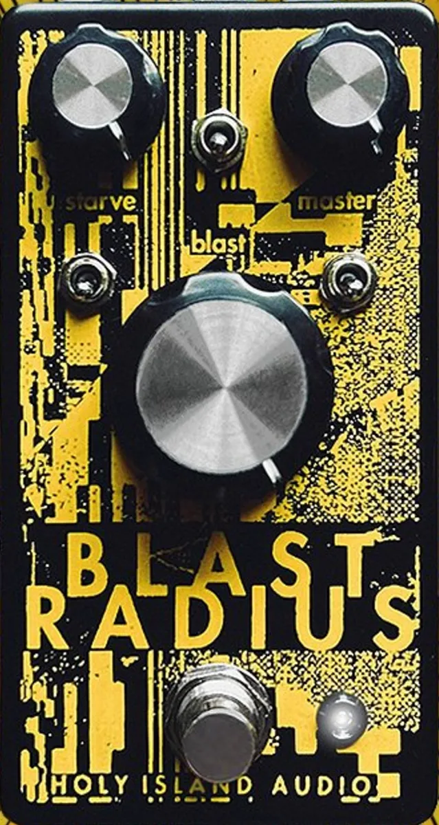 Blast Radius