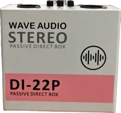 Wave Audio DI-22P
