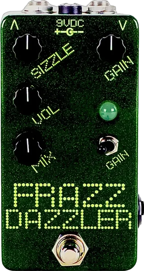 Frazz Dazzler (Green Sparkle)