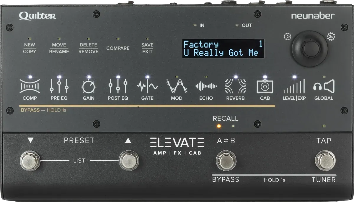 Elevate