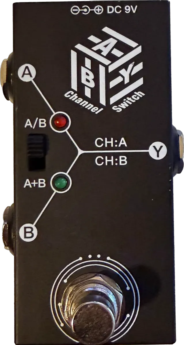 ABY Channel Switch