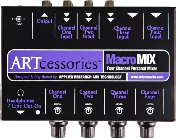 ART MacroMix