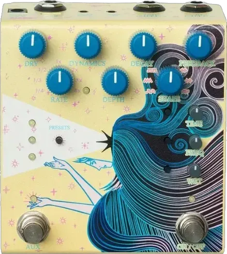 Sunlight Stereo (Yellow)