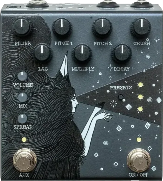 Dark Star V3 (Black)