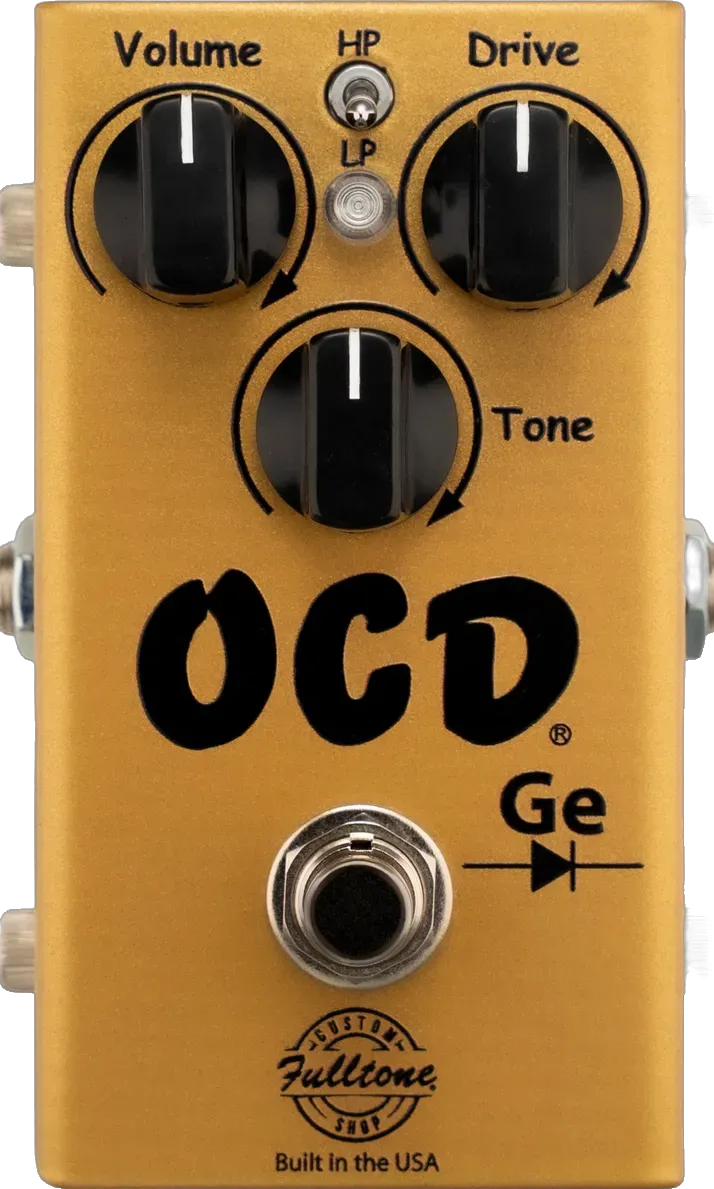 OCD Limited Edition Gold Standard (Germanium)