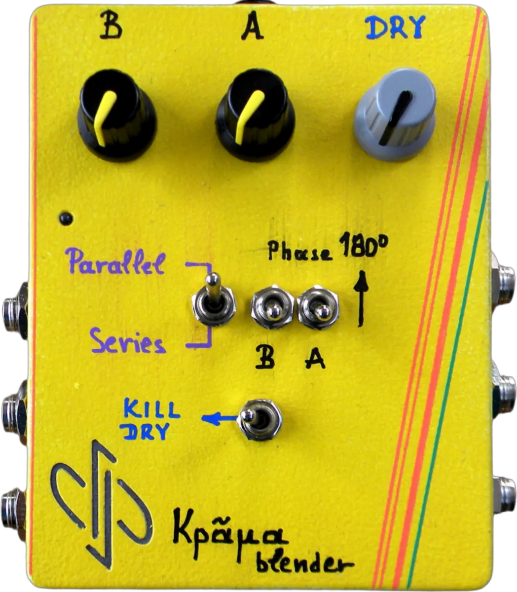 2-Loop KRAMA Blender, V3.0 (Type-1)