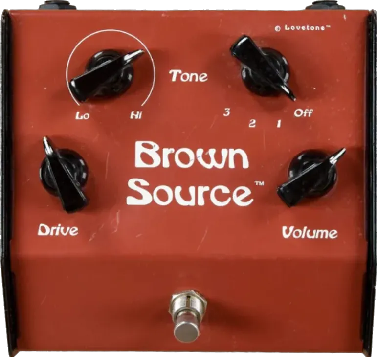 Brown Source