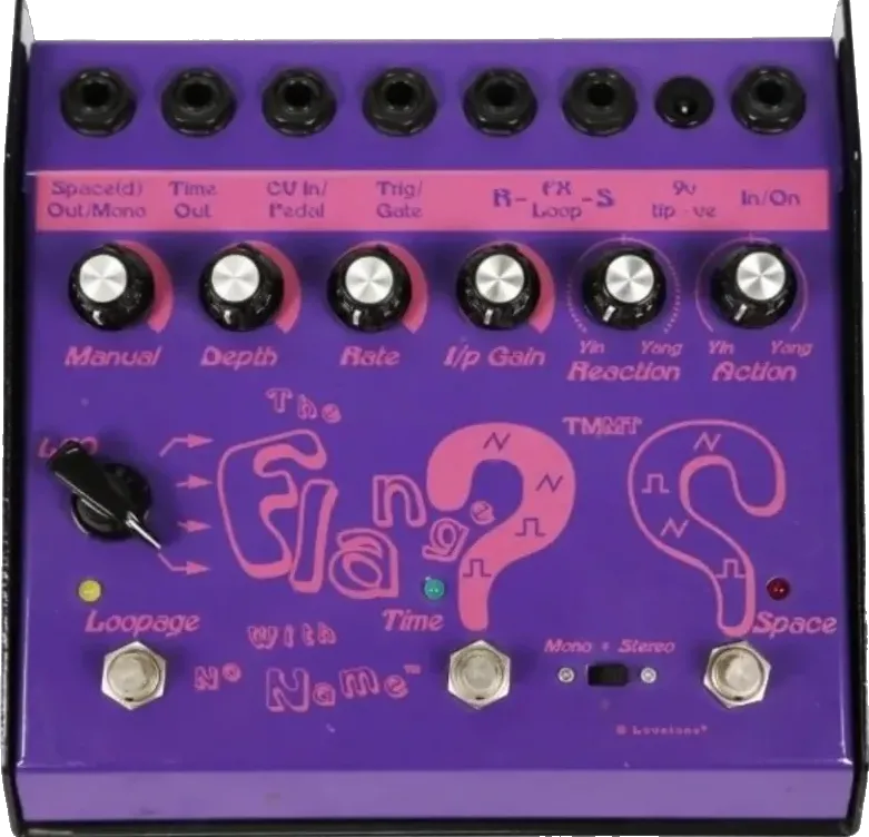 The Flanger With No Name