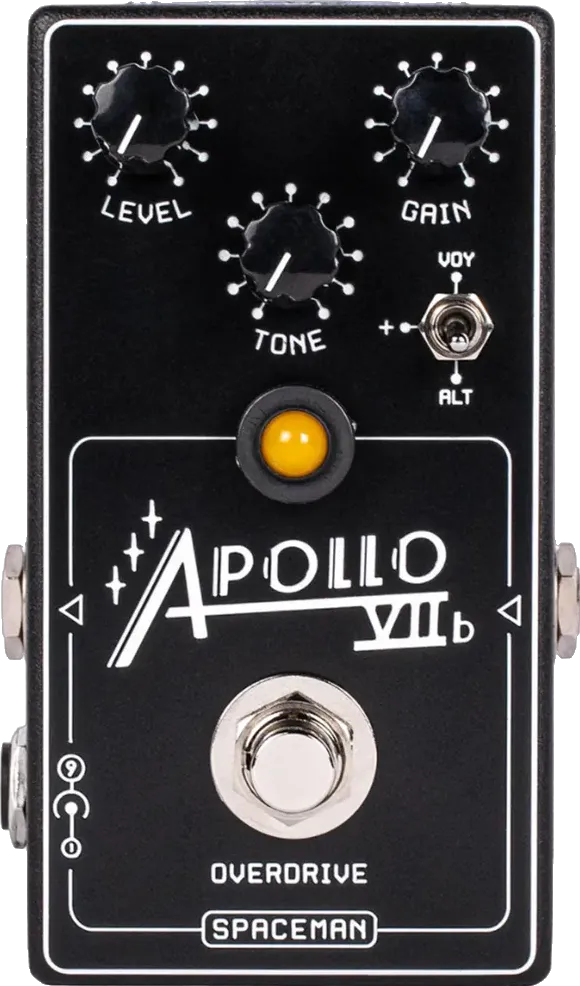 Apollo VIIb (Black)