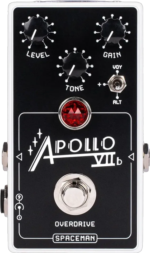 Apollo VIIb (White)
