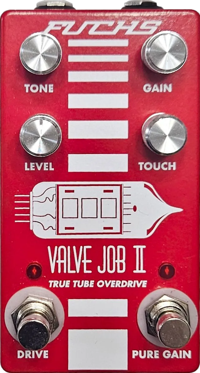 Valve JOB II