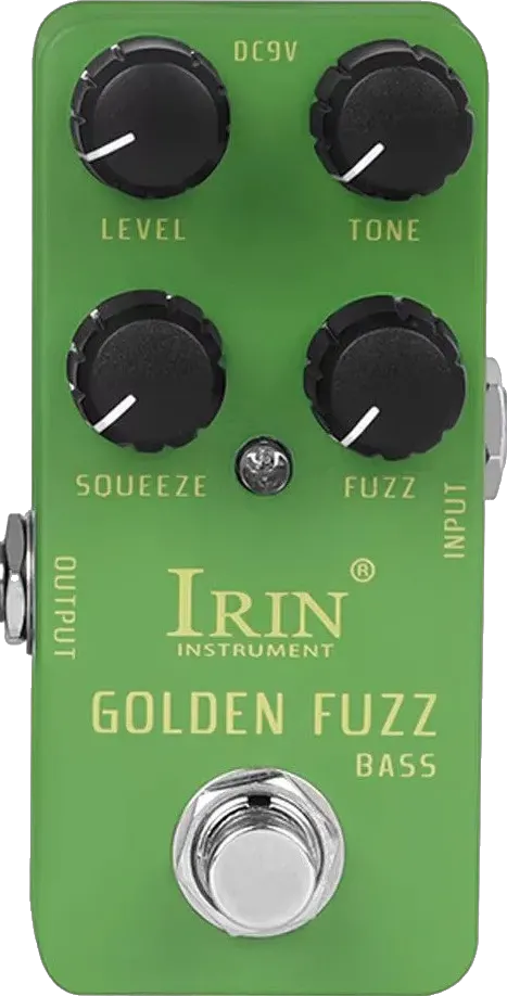 RS-20 golden fuzz