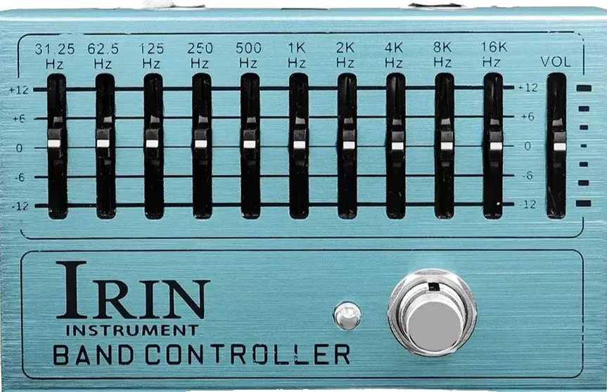 IRIN AN-40 10-Band EQ