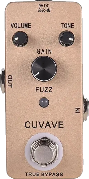 Cuvave Fuzz