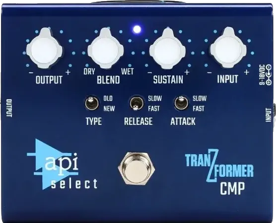 TranZformer CMP