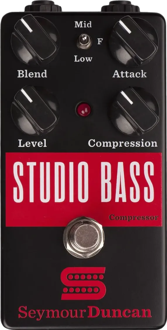Studio Bass Compressor v1