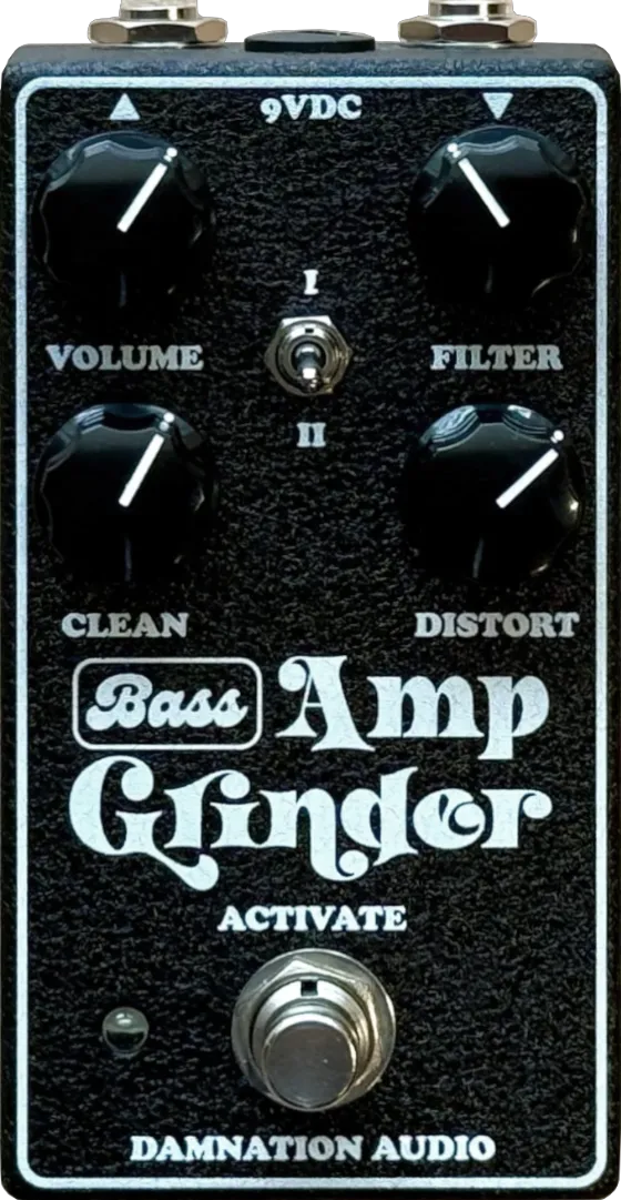 Bass Amp Grinder