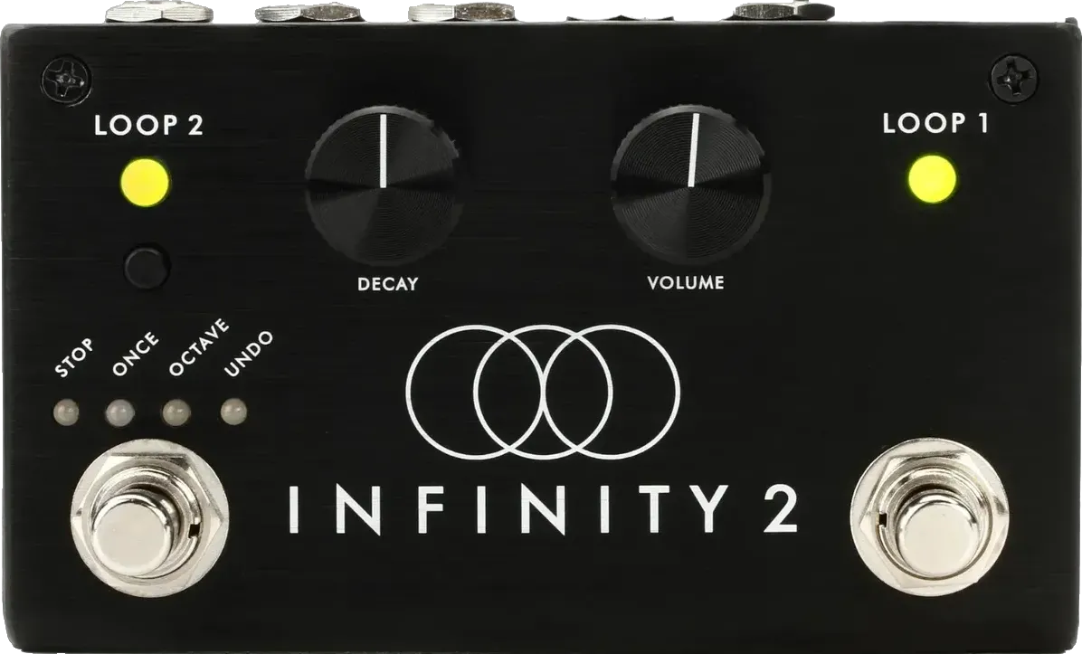 Pigtronix infinity 2