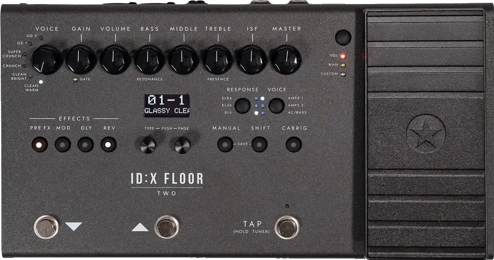 ID:X Floor Two