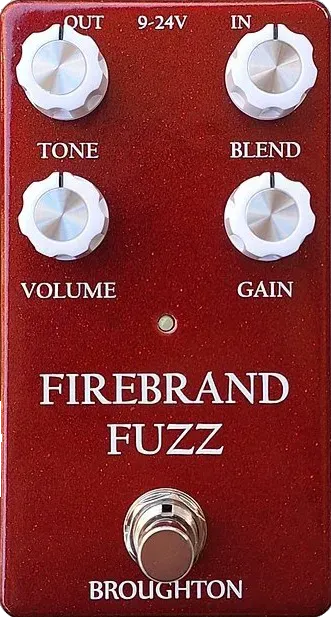 Firebrand Fuzz