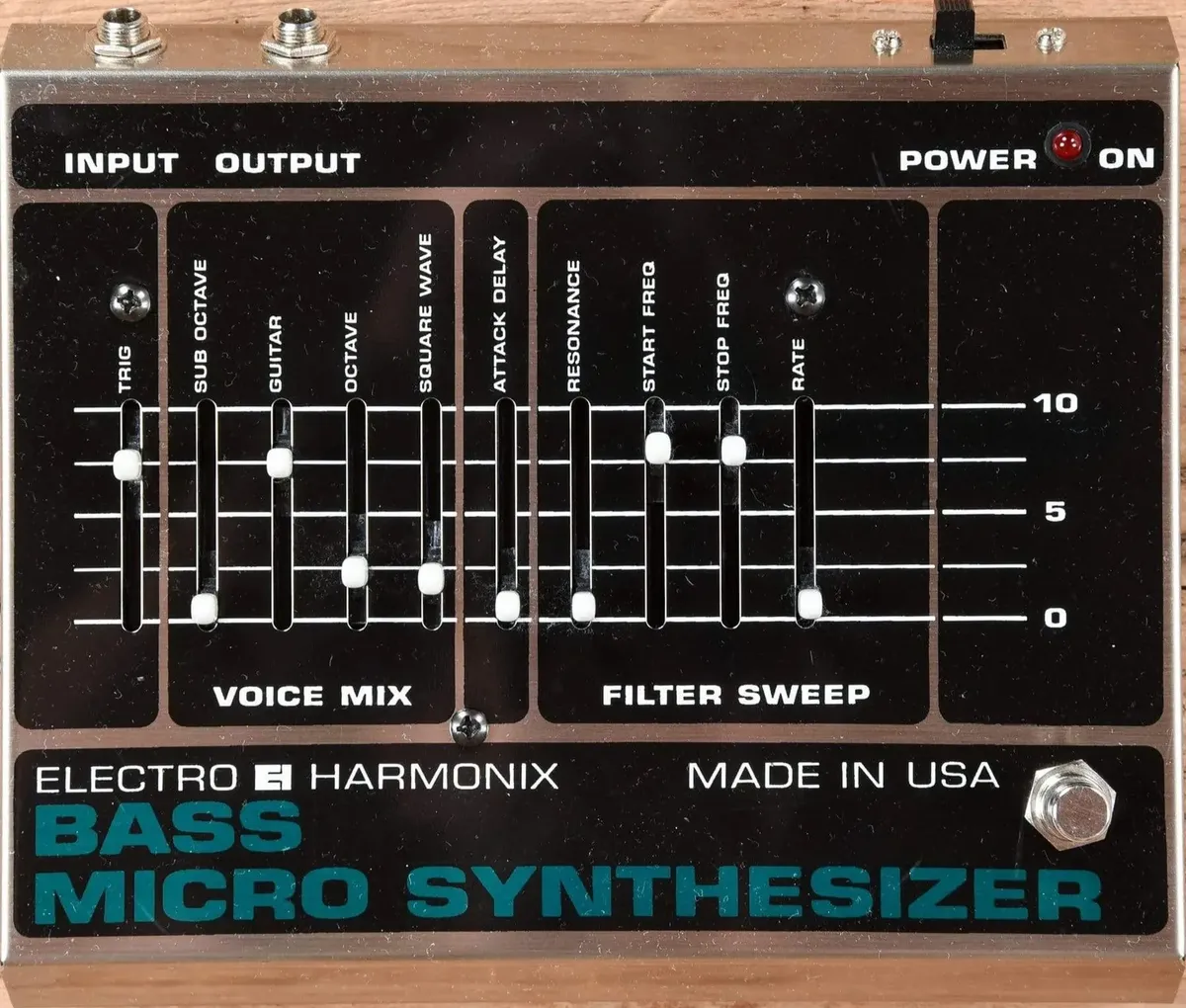Bass Micro Synthesizer (Vintage)