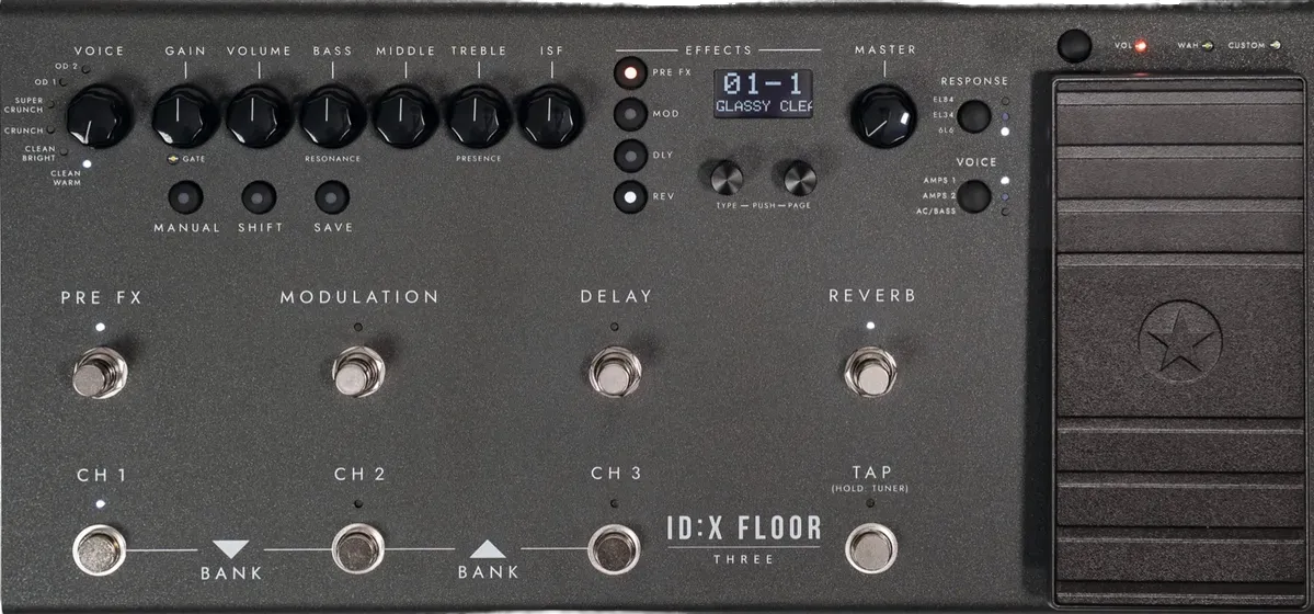 Blackstar IDX:Floor Three