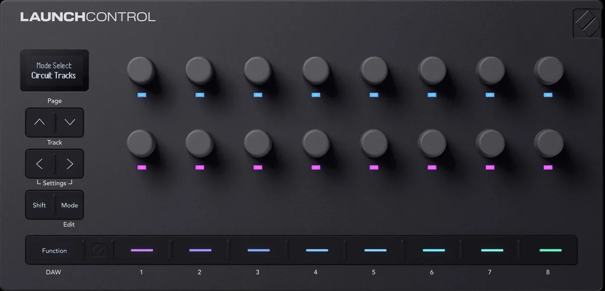 Novation Launch Control