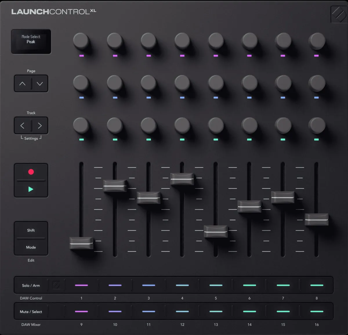 Novation Launch Control XL Mk3