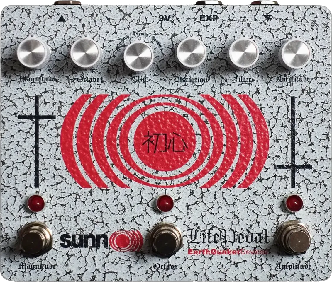 Sunn O))) Life Pedal (Cultfx Excxlusive)