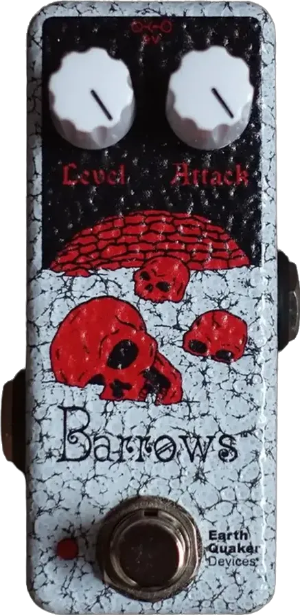 Barrows (Cultfx Exclusive)