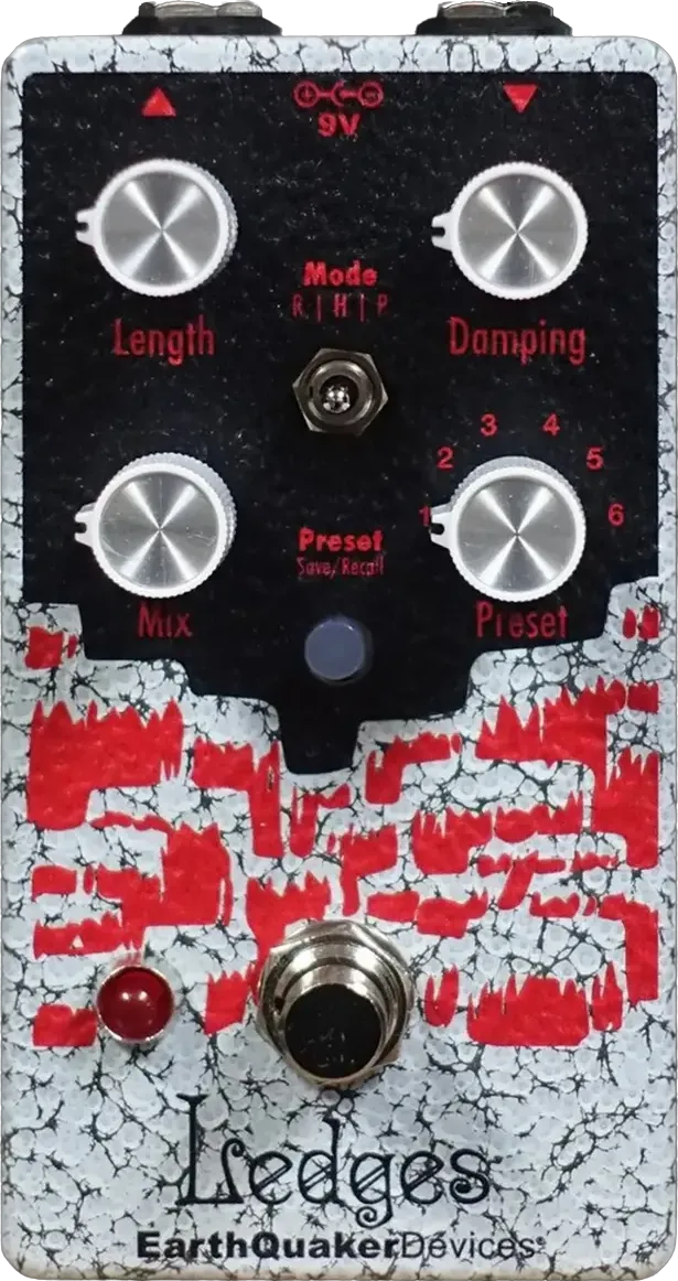 Ledges (Cultfx Exclusive)