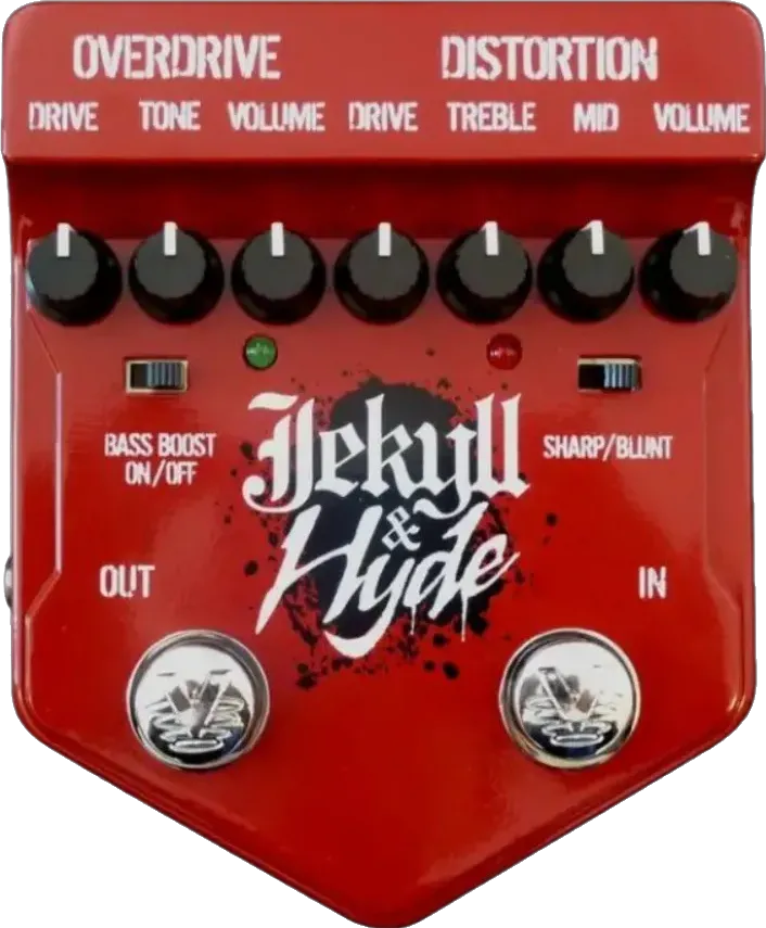 Jekyll & Hyde V2