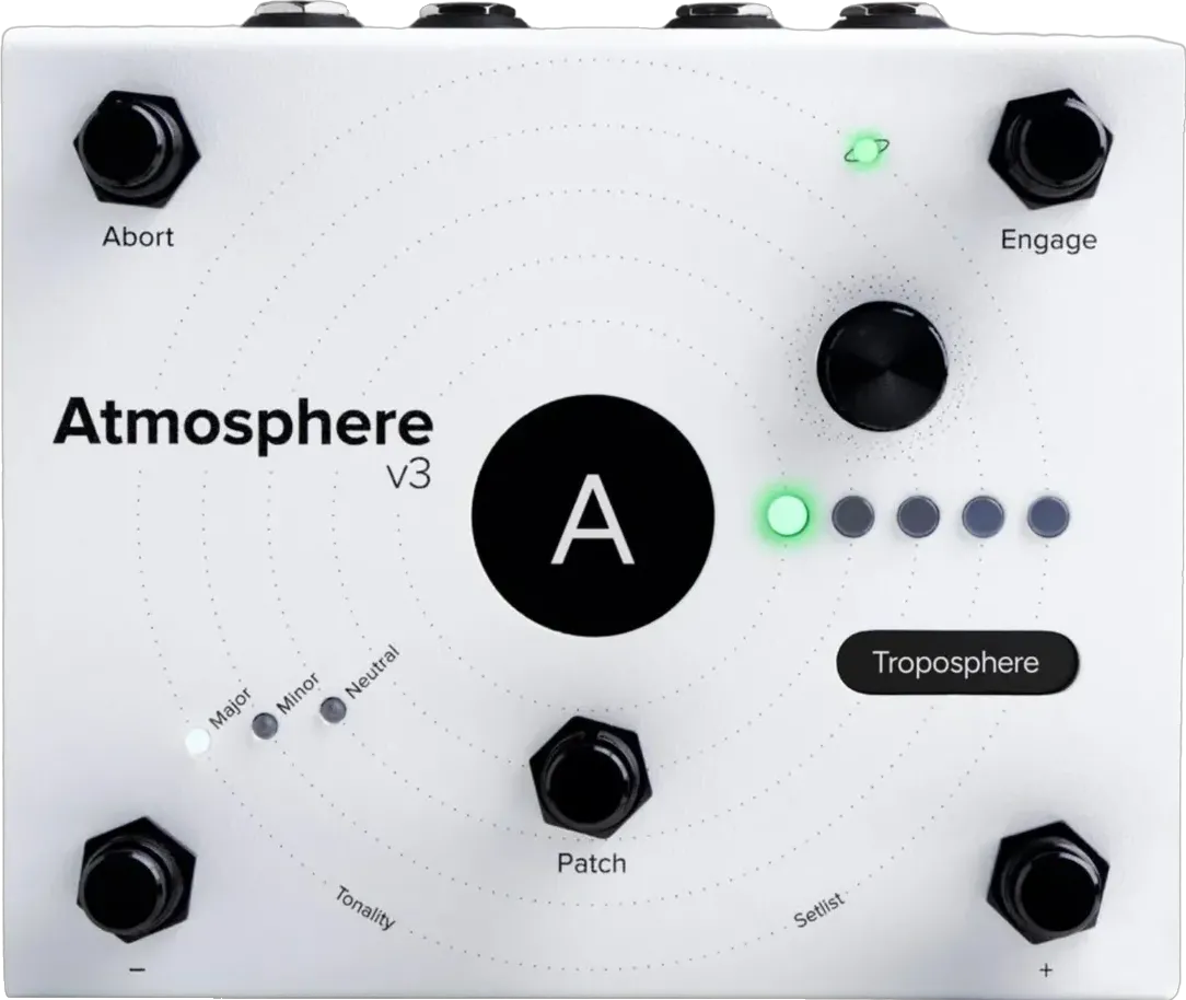 Atmosphere V3