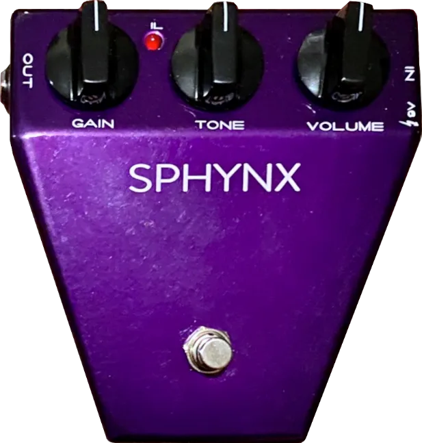 Sphynx Nick Perri Signature