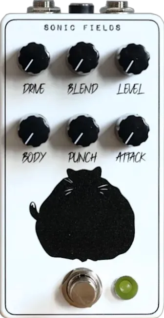 Fat Cat Overdrive