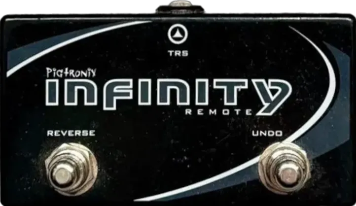Infinity Looper Remote Switch